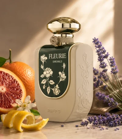 Fleurie Emerald Green