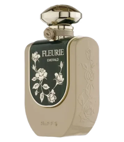 Fleurie Emerald Green women Perfume