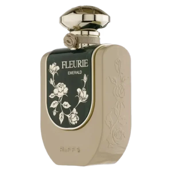 Fleurie Emerald Green women Perfume