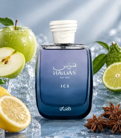 Hawas Ice Men Kuwait Perfume
