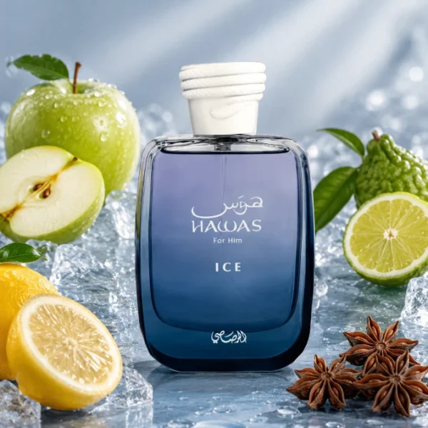 Hawas Ice Men Kuwait Perfume