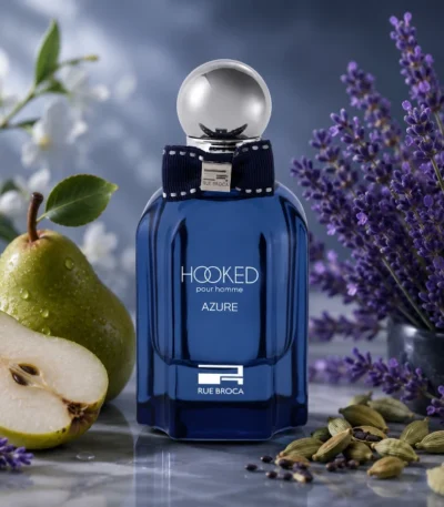 Hooked Azure Pour Homme men perfume