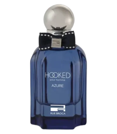 Hooked Azure Pour Homme Rue Broca Perfume