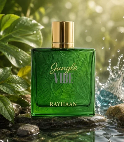 Jungle Vibe unisex Kuwait perfume