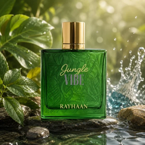 Jungle Vibe unisex Kuwait perfume