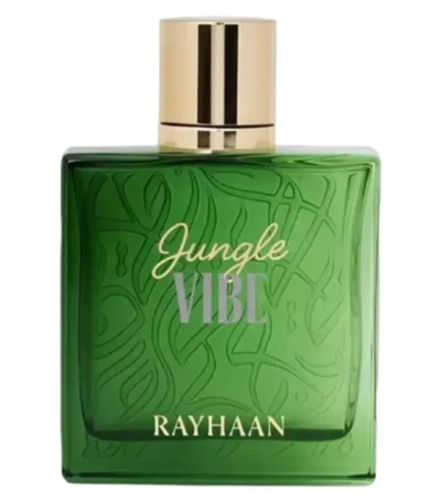 Jungle Vibe Rayhaan