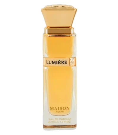 Lumiere Maison Asrar perfume