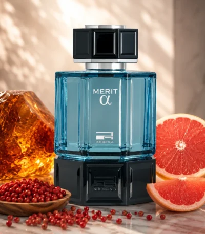 Merit Alpha Men’s Perfume