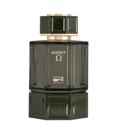 Merit Omega Rue Broca Perfume
