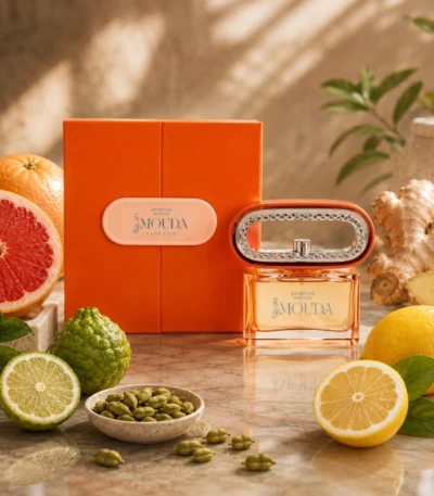 Mouda High End Kuwait Perfume