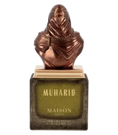 Muharib Maison Asrar Perfume
