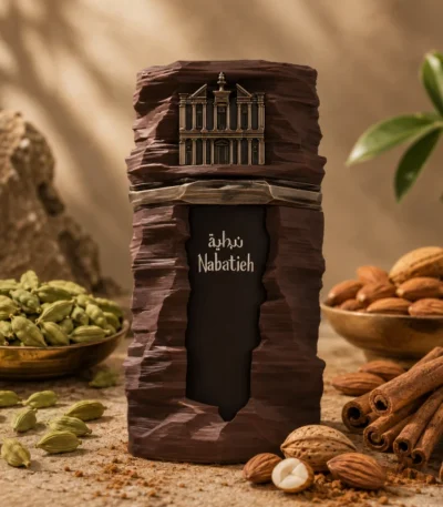 Nabatieh Perfume shop in Kuwait