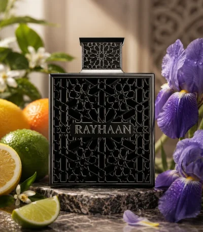 Obsidian Perfume