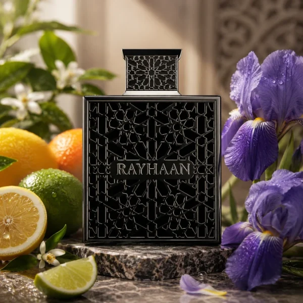 Obsidian Perfume