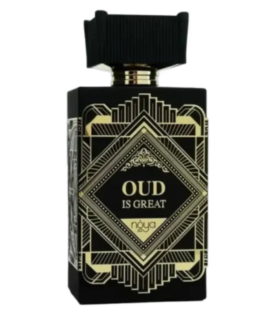 Oud Is Great Zimaya Perfume