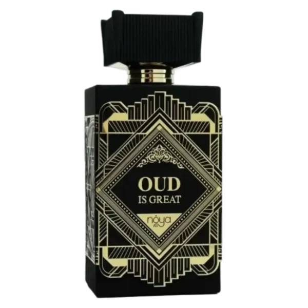 Oud Is Great Zimaya Perfume