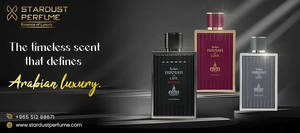 Oud Fragrances Are Loved in Kuwait