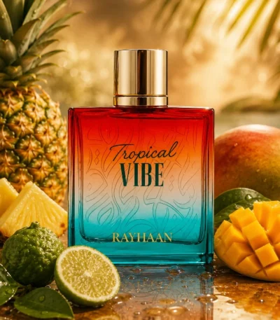 Tropical Vibe Perfume