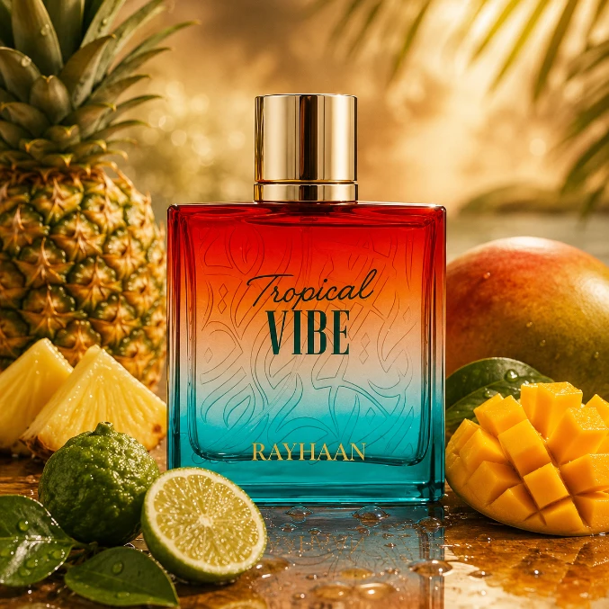 Tropical Vibe Perfume