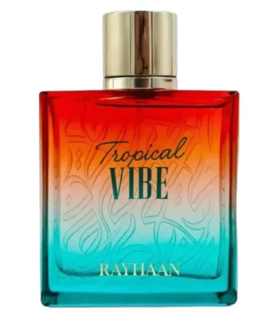 Tropical Vibe Rayhaan Perfume