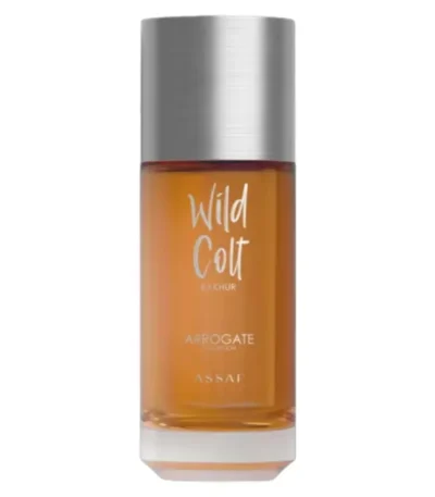 Wild Colt Bakhur Assaf