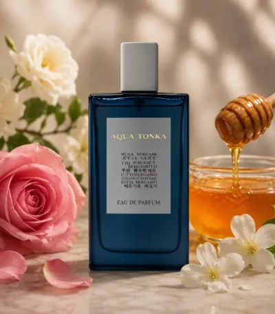 Qissa Delicious Luxury Perfume