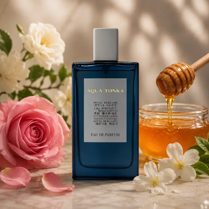 Qissa Delicious Luxury Perfume