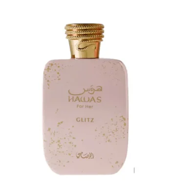 Hawas Glitz Rasasi Perfume
