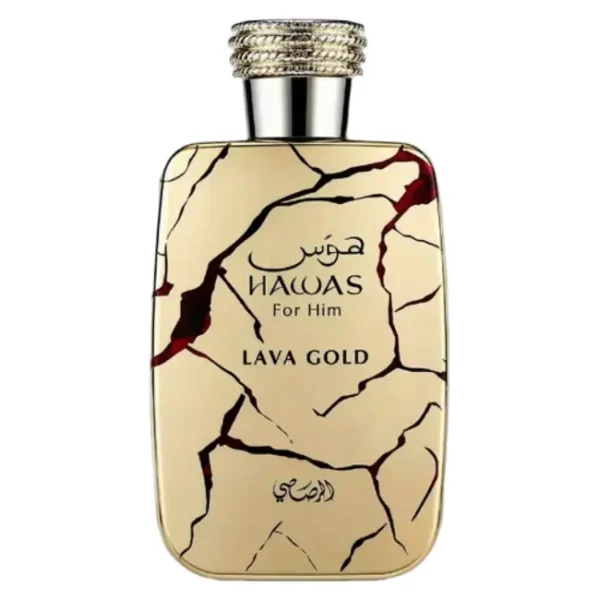 Hawas Lava Gold Rasasi