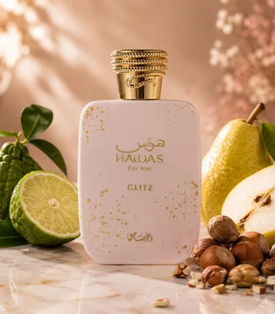 Hawas Glitz Perfume