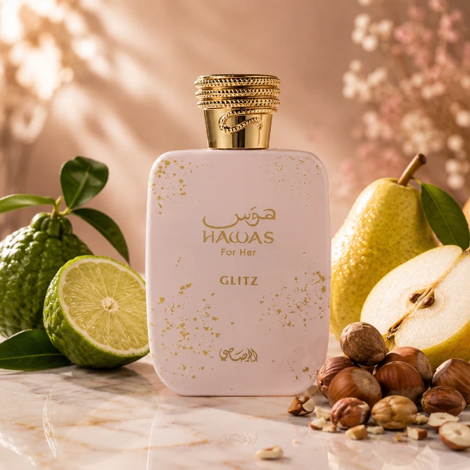 Hawas Glitz Perfume