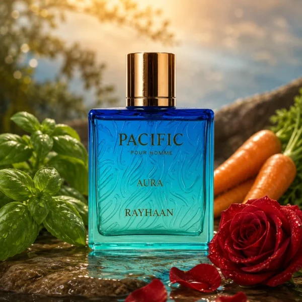 Pacific Aura perfume