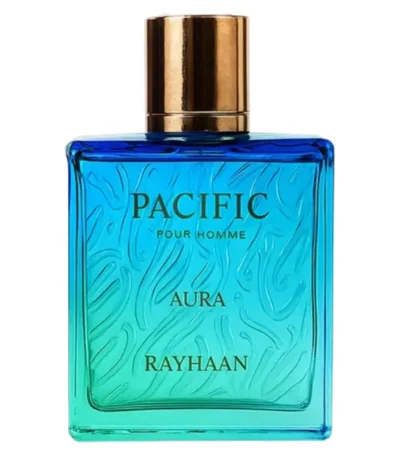 Pacific Aura men's perfume