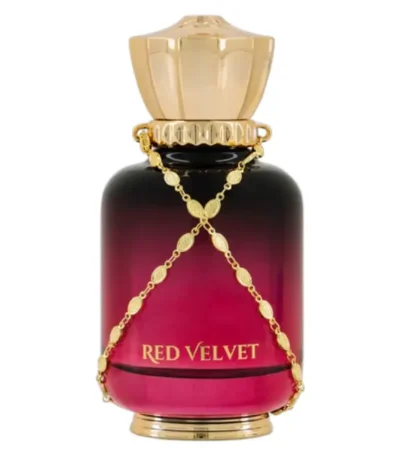 Red Velvet Maison Asrar perfume