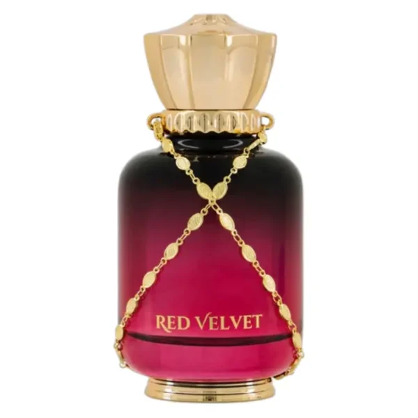 Red Velvet Maison Asrar perfume