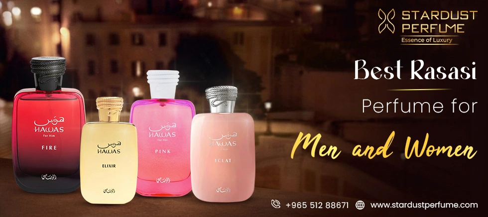 Best Rasasi Perfume collection