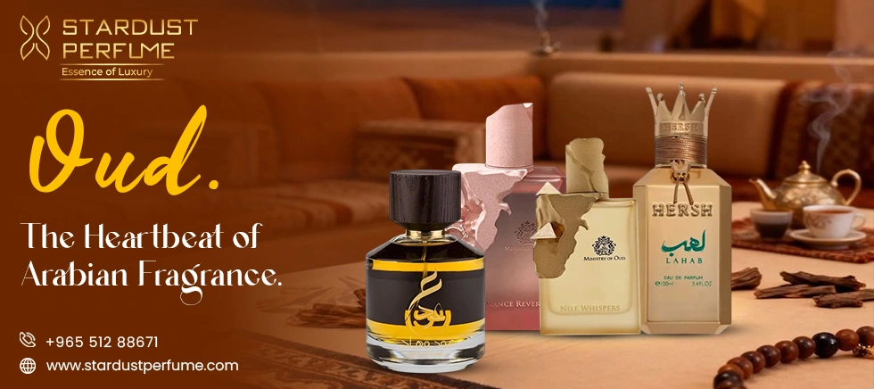 Complete Guide To Oud Eid Perfume