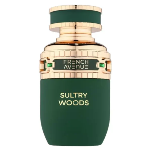 Sultry Woods women's perfume