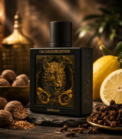 Tiger men’s perfume