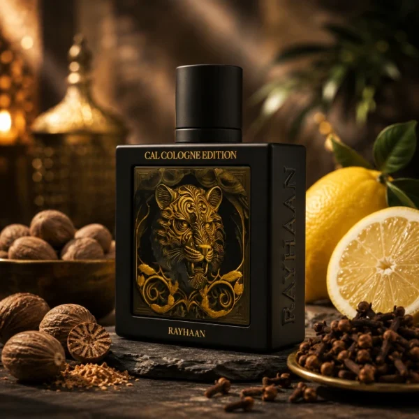Tiger men’s perfume
