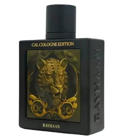 Tiger Rayhaan Perfume