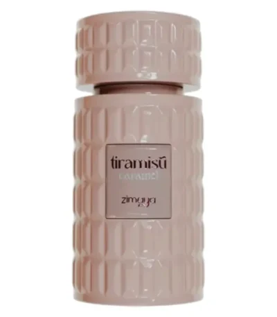 Tiramisu Caramel Zimaya