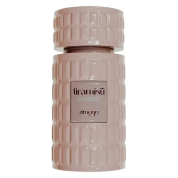 Tiramisu Caramel Zimaya