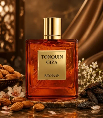 Tonquin Giza Perfume