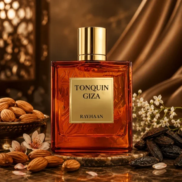 Tonquin Giza Perfume