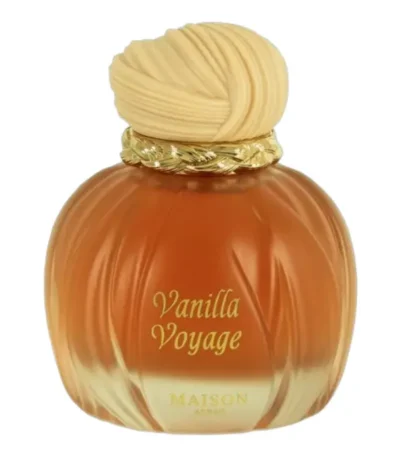 Vanilla Voyage Maison Asrar