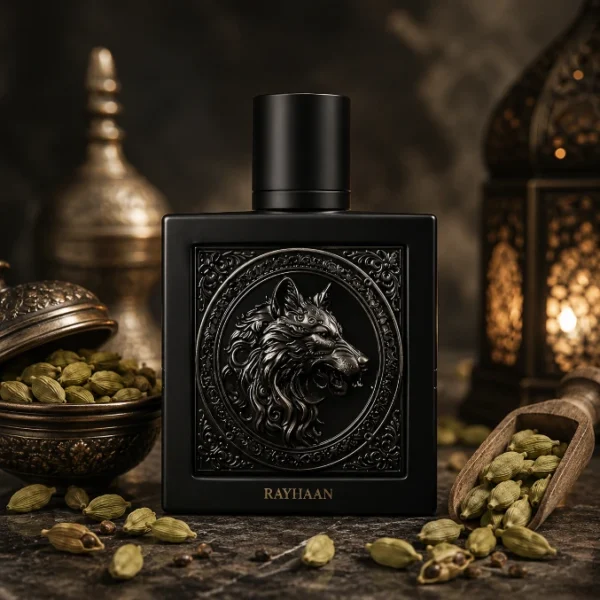 Wolf Perfume