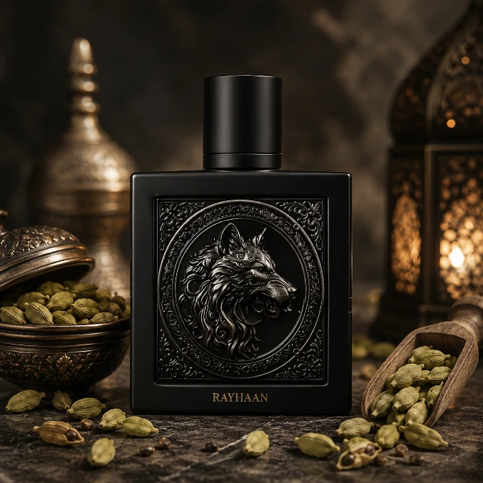 Wolf Perfume Wolf Perfume
