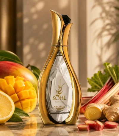 Kohl Luminous Unisex Perfume