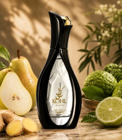Kohl Opulence unisex perfume